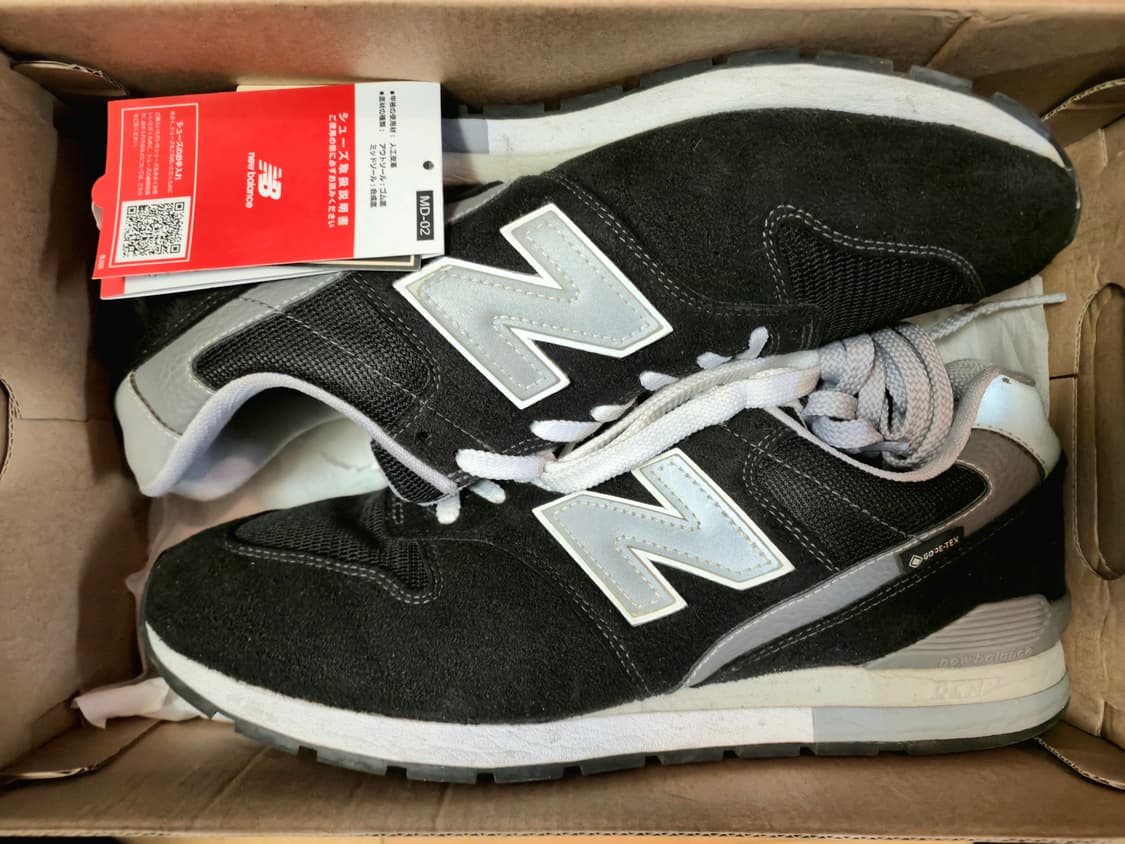 뉴발란스 재팬 996 고어텍스 285 상품이미지5
