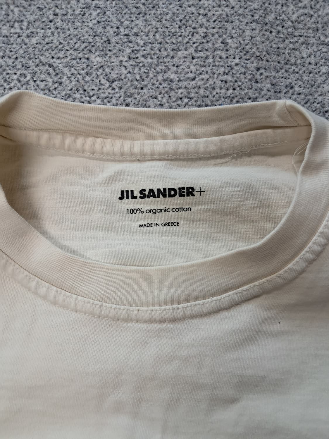 질샌더 반팔티  상품이미지2