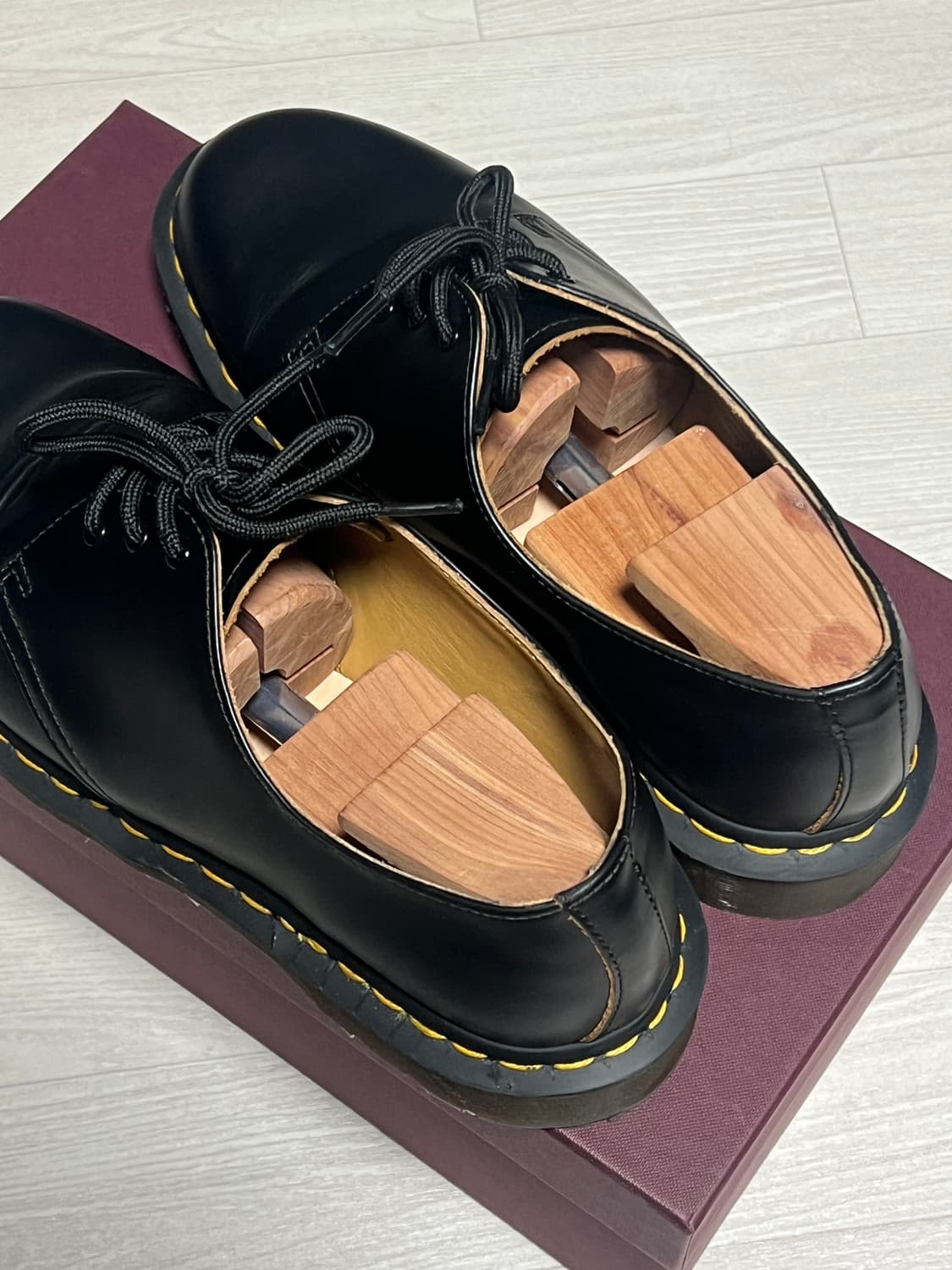 닥터마틴 1461 mie 270 사이즈 상품이미지2