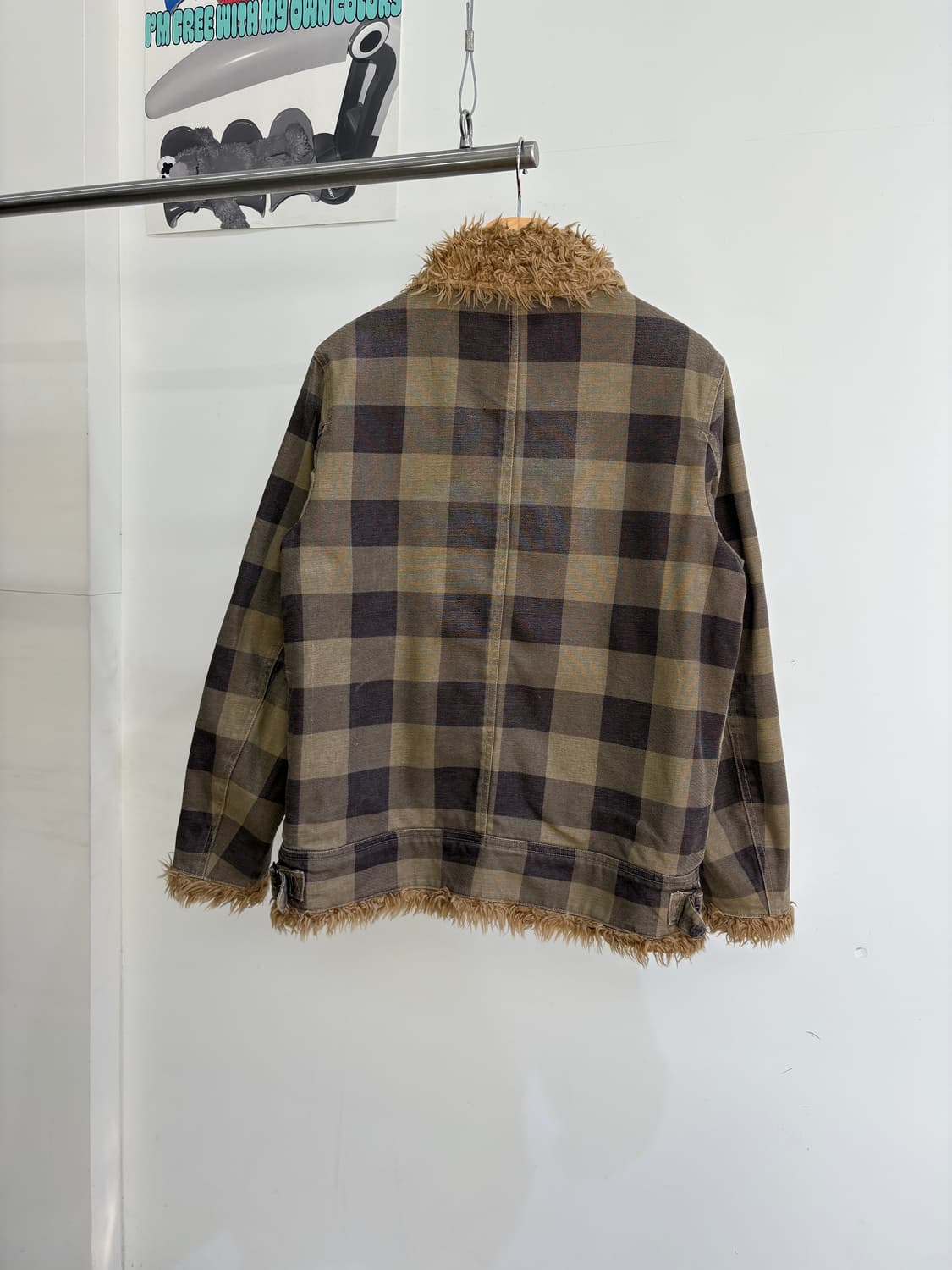 THE NORTH FACE (Made in Japan) 셔츠 상품이미지5