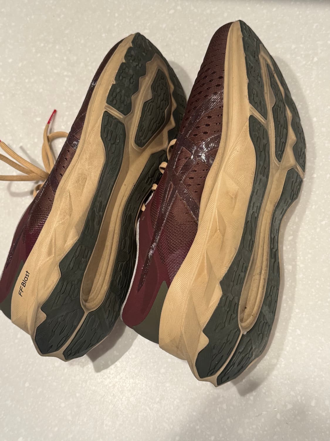 Affix Asics novoblast 상품이미지5