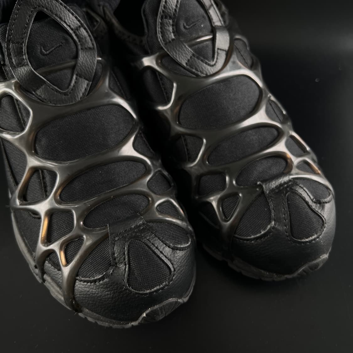 나이키 에어 쿠키니 트리플 블랙 240 상품이미지3