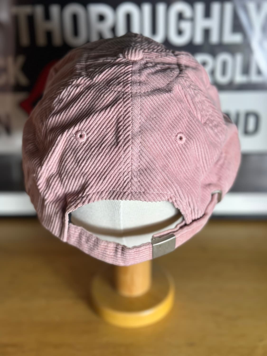 카브엠트 cav empt 코듀로이 모자 상품이미지3