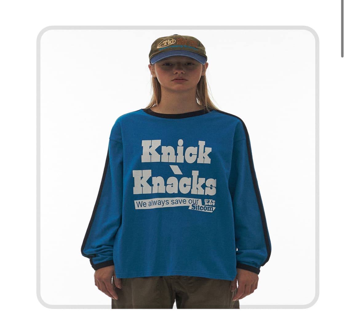 테켓 롱슬리브  상품이미지1