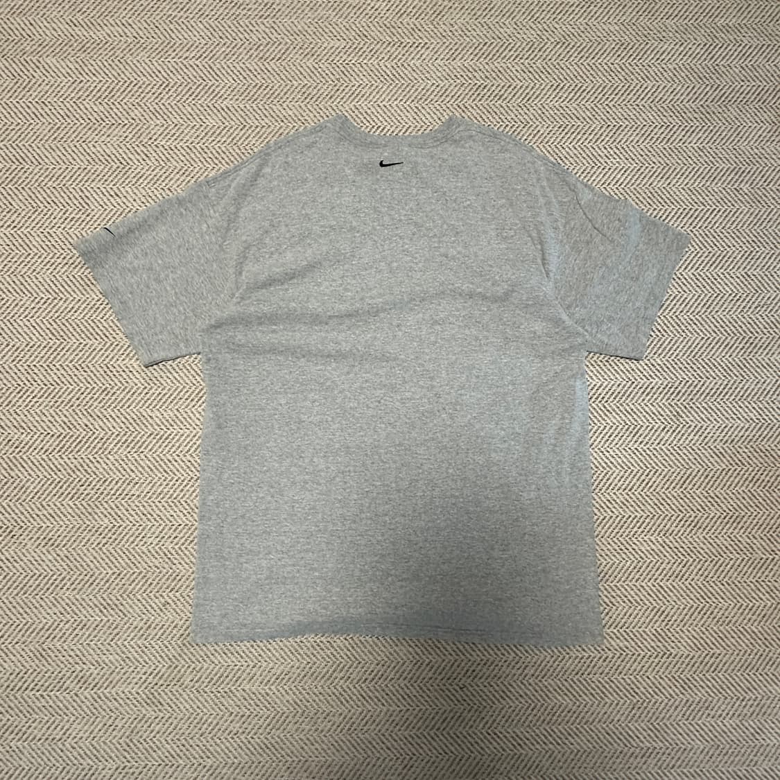 NIKE usa fabric old vintage t-shirt 상품이미지3