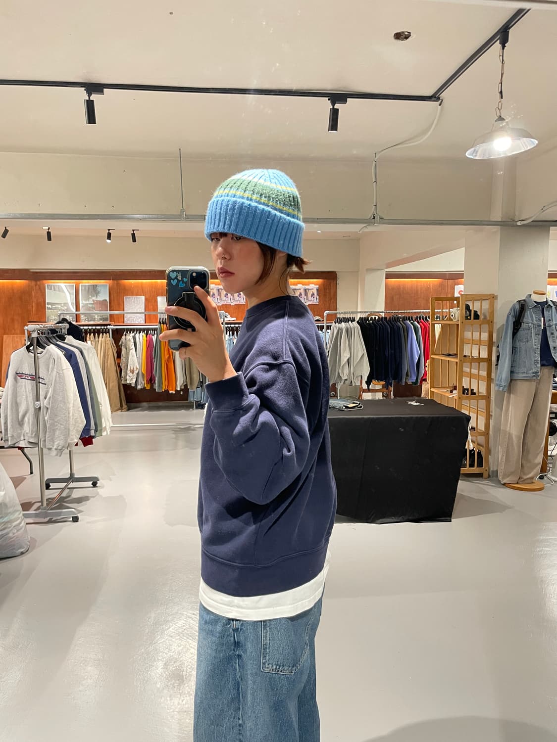 UR 맨투맨 Vintage sweat shirt  상품이미지3