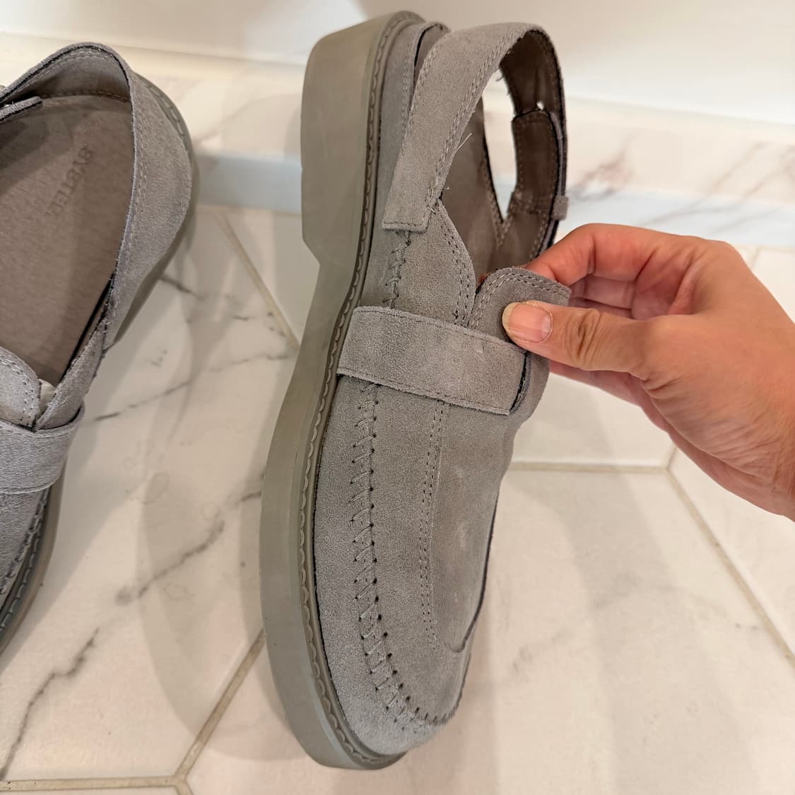 시스템옴므 SYSTEM HOMME 남성 로퍼 260 상품이미지2