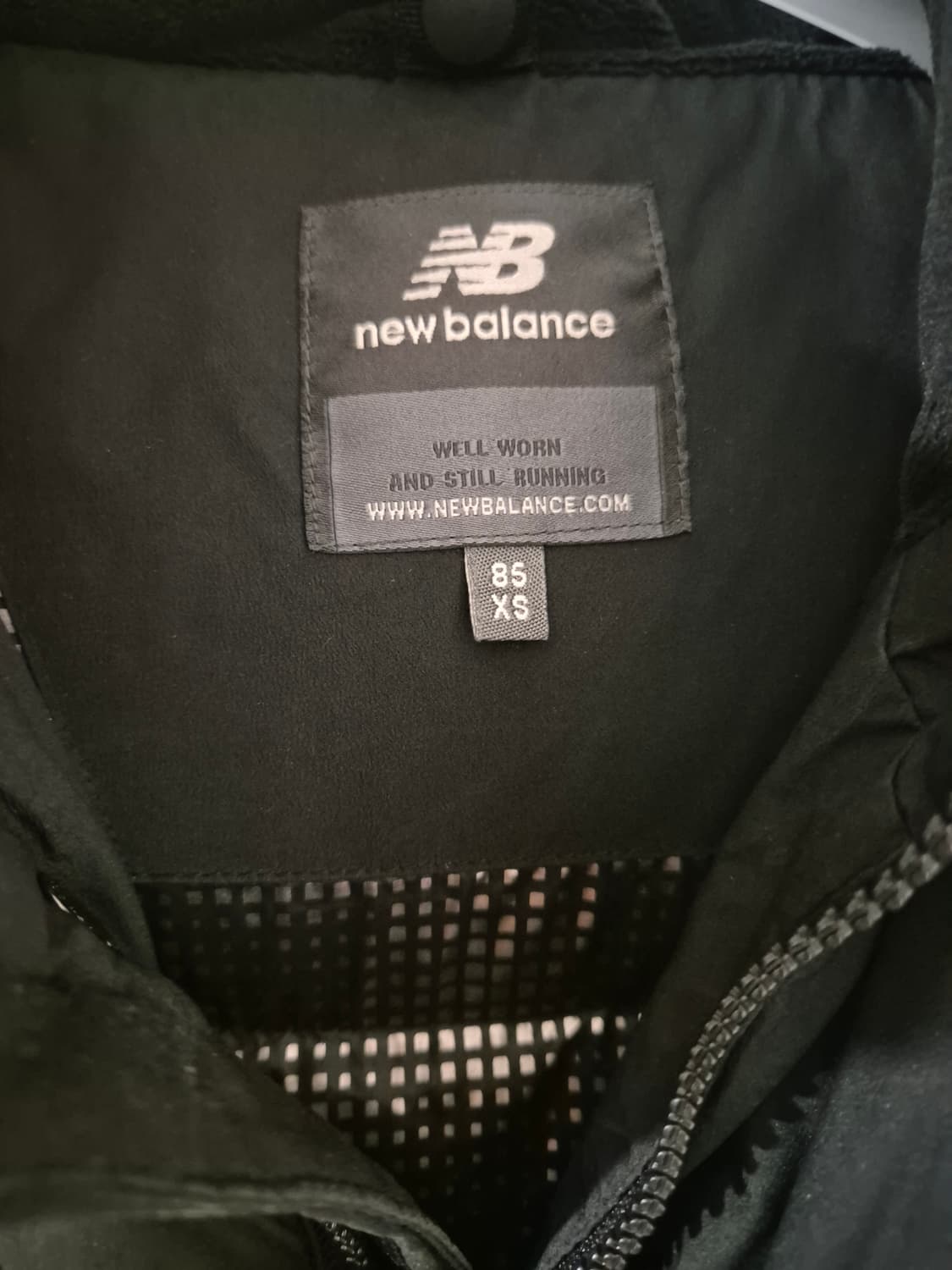 [55~66]뉴발란스 여자 구스롱패딩 상품이미지4