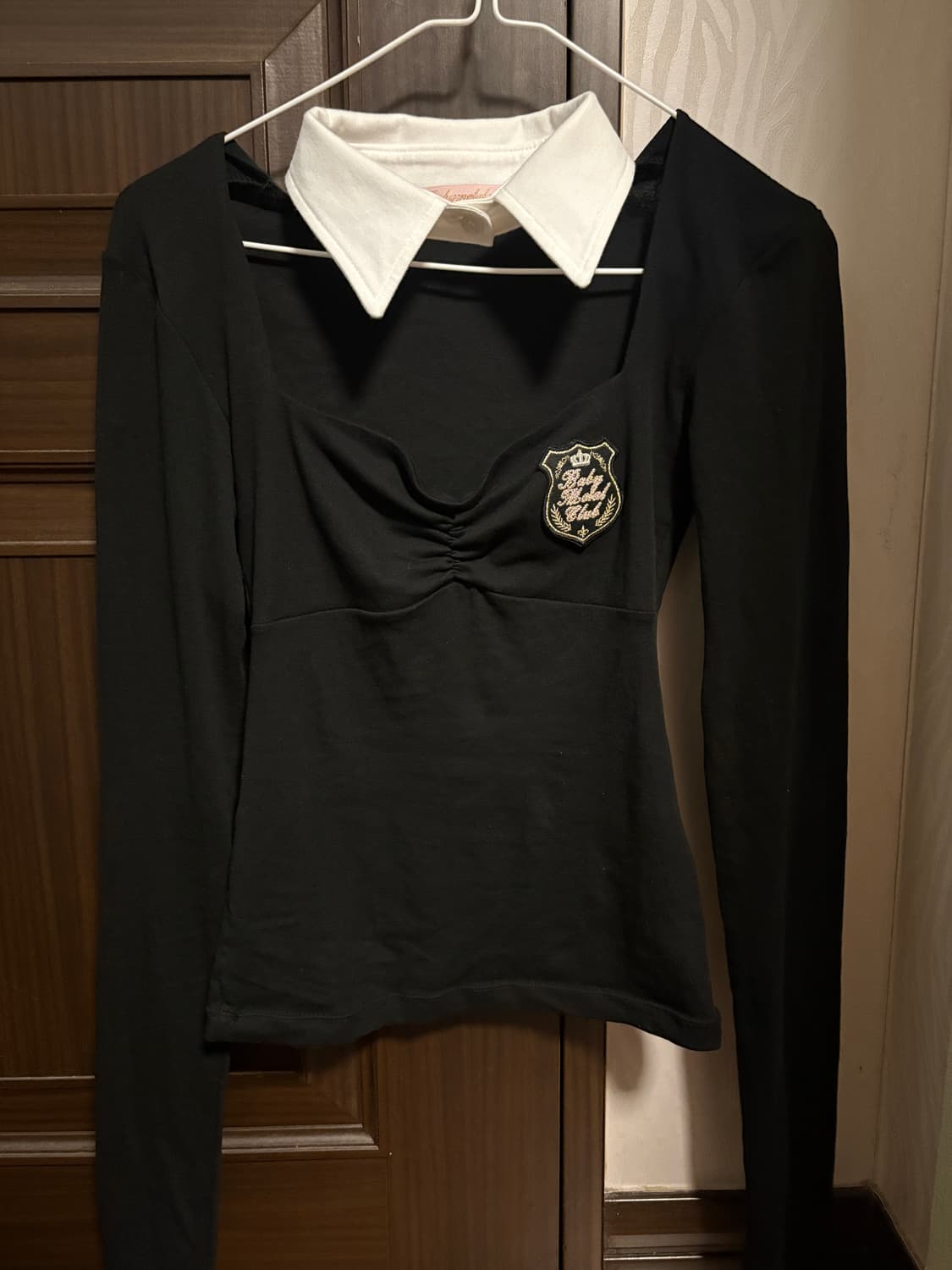 베이비메탈클럽 챠미탑 블랙 상품이미지1