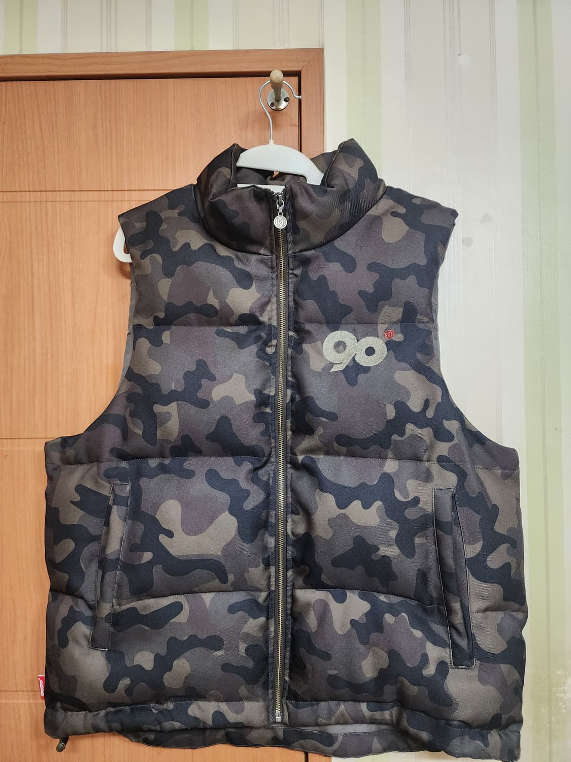 9090로고 카모 베스트 상품이미지1