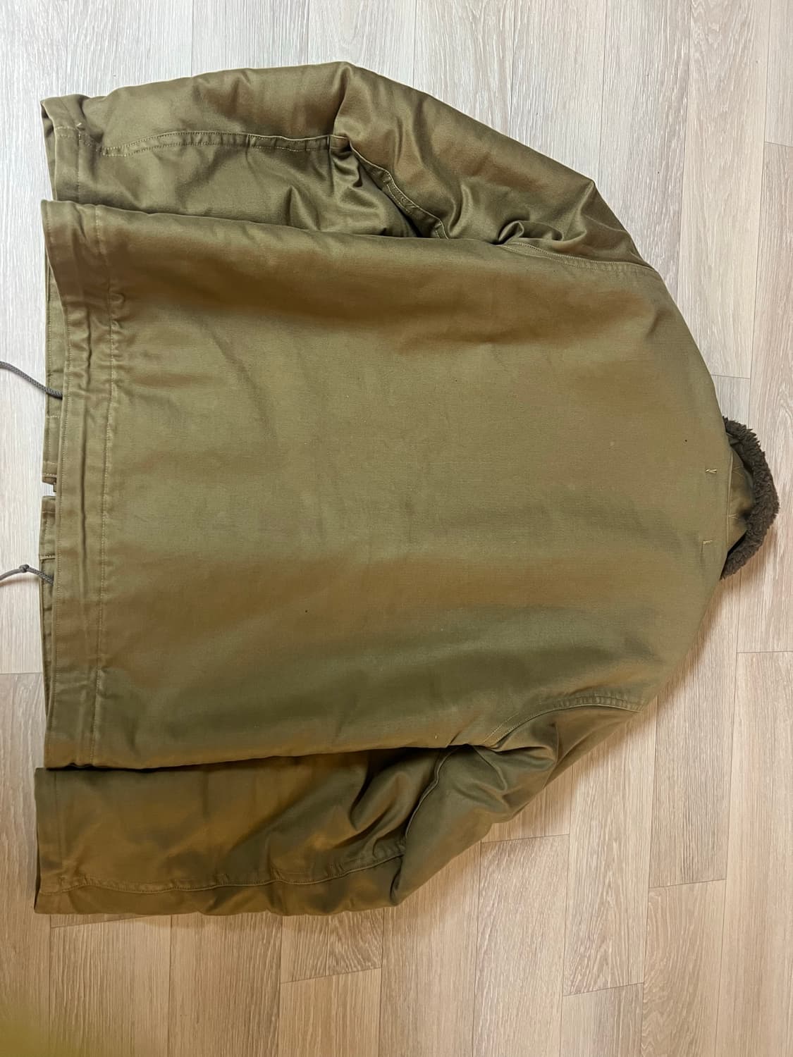 Buzz Rickson N-1 nvay deck jacket  40사이즈 상품이미지5