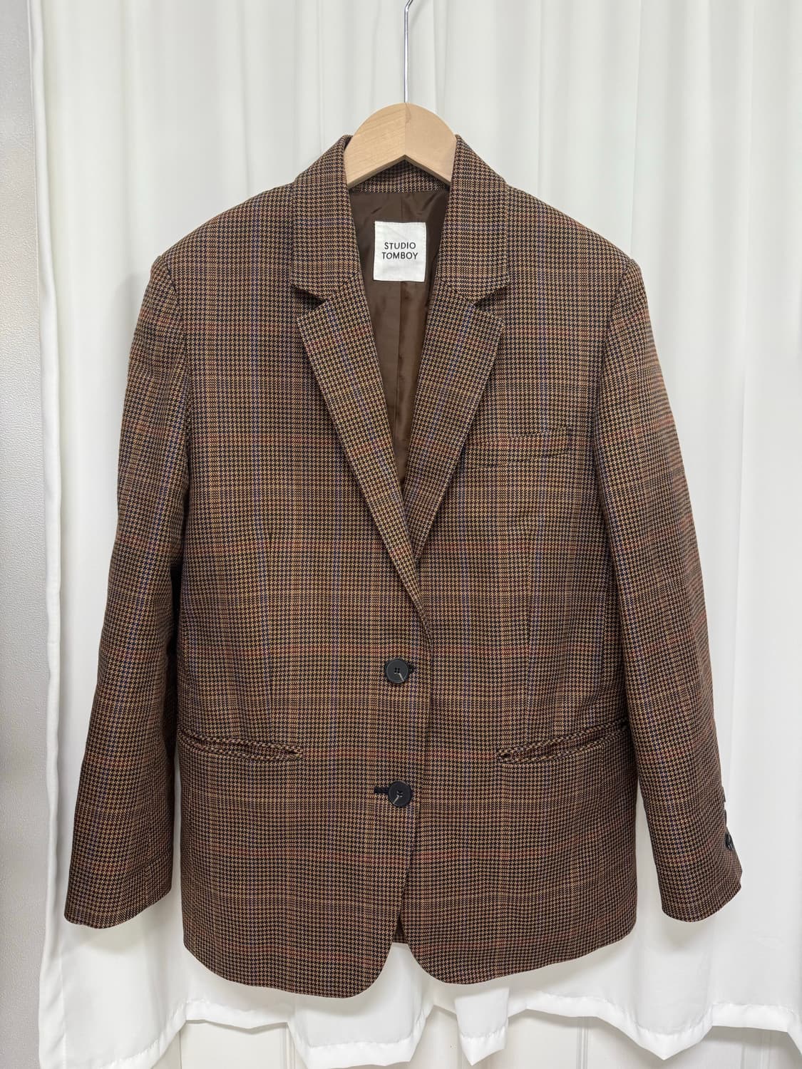 스튜디오톰보이 자켓 상품이미지1