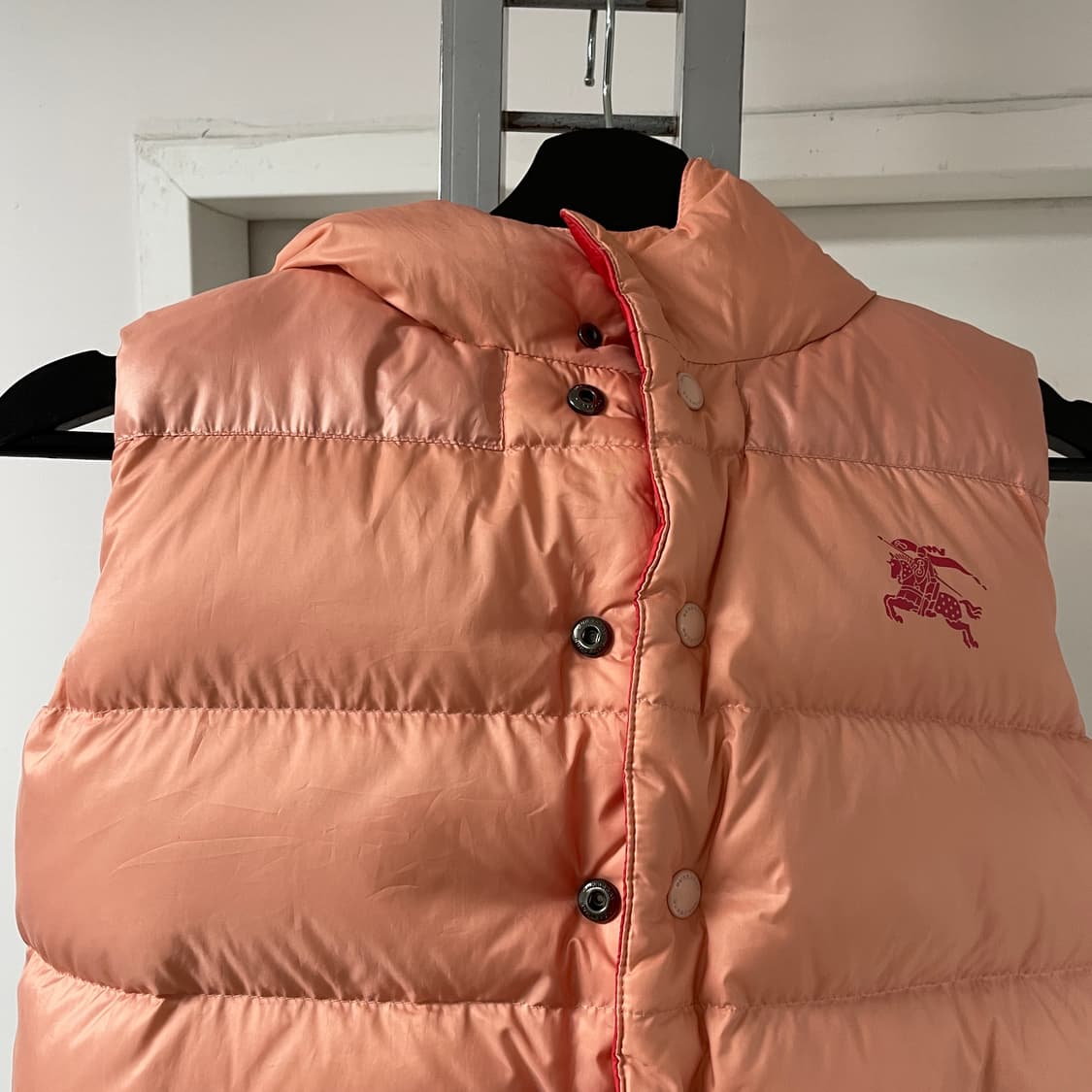 버버리 리버시블 패딩 조끼 10Y(W) 상품이미지7