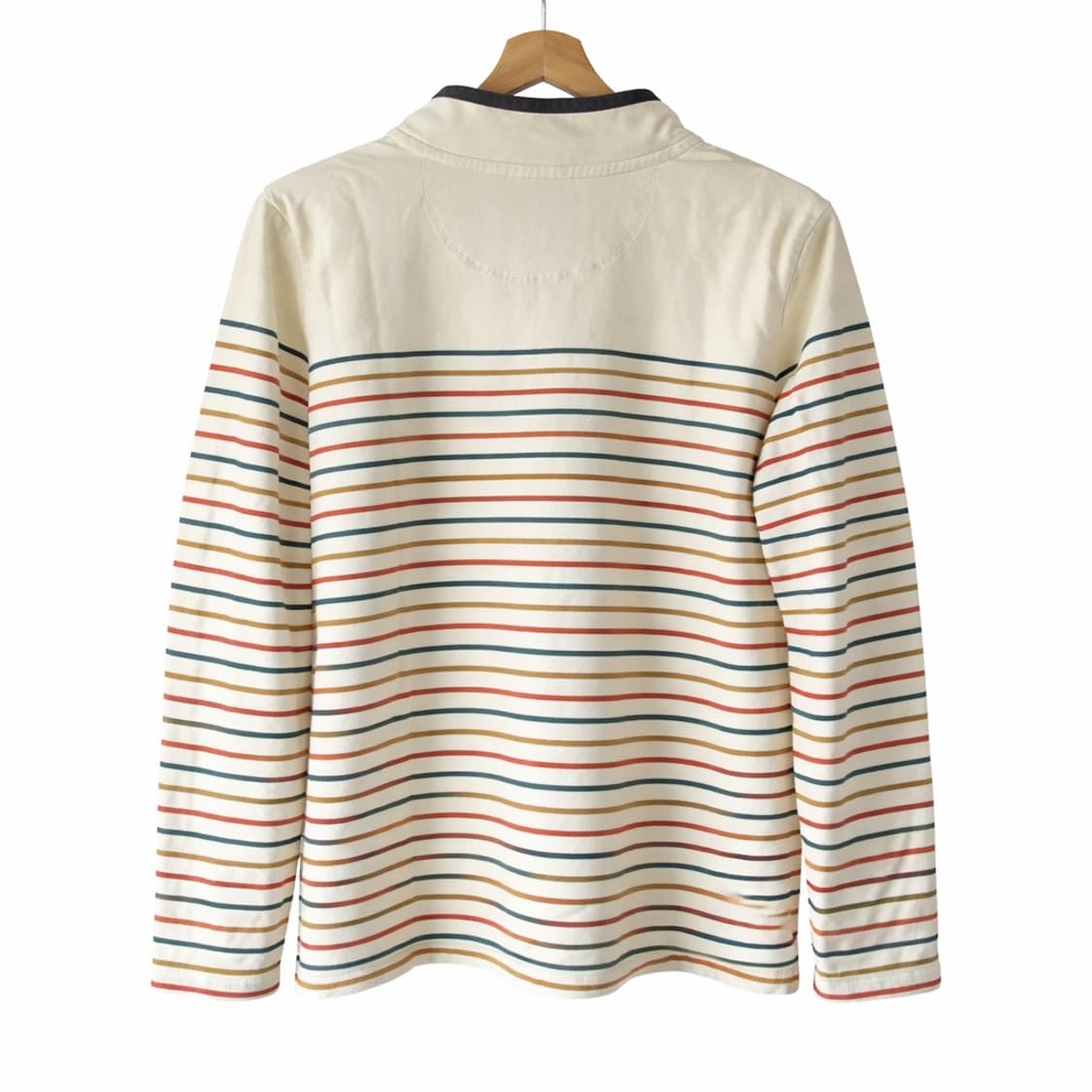 엘엘빈(LLbean) 헨리넥 스트라이프탑 상품이미지2