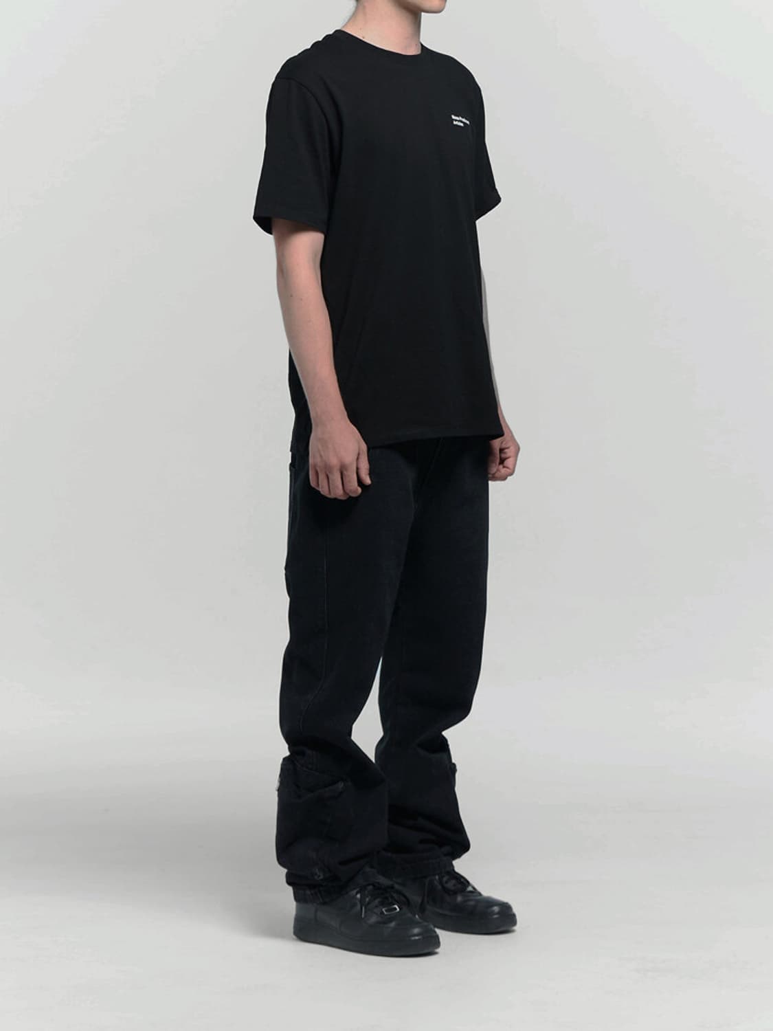 MPa ANKLE CARGO PANTS (BLACK) L 상품이미지3
