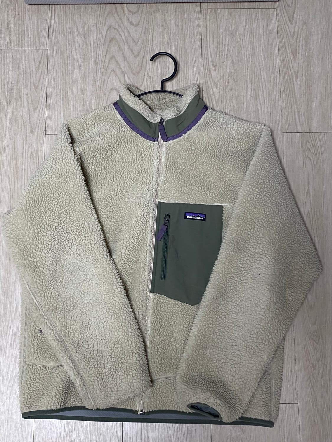 파타고니아 플리스 자켓 상품이미지1