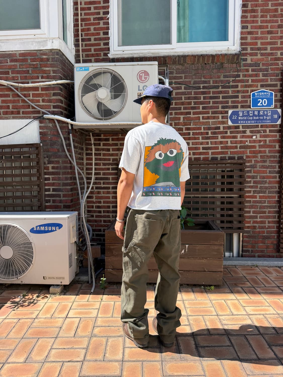 Dickies carpenter (36X32) 상품이미지7