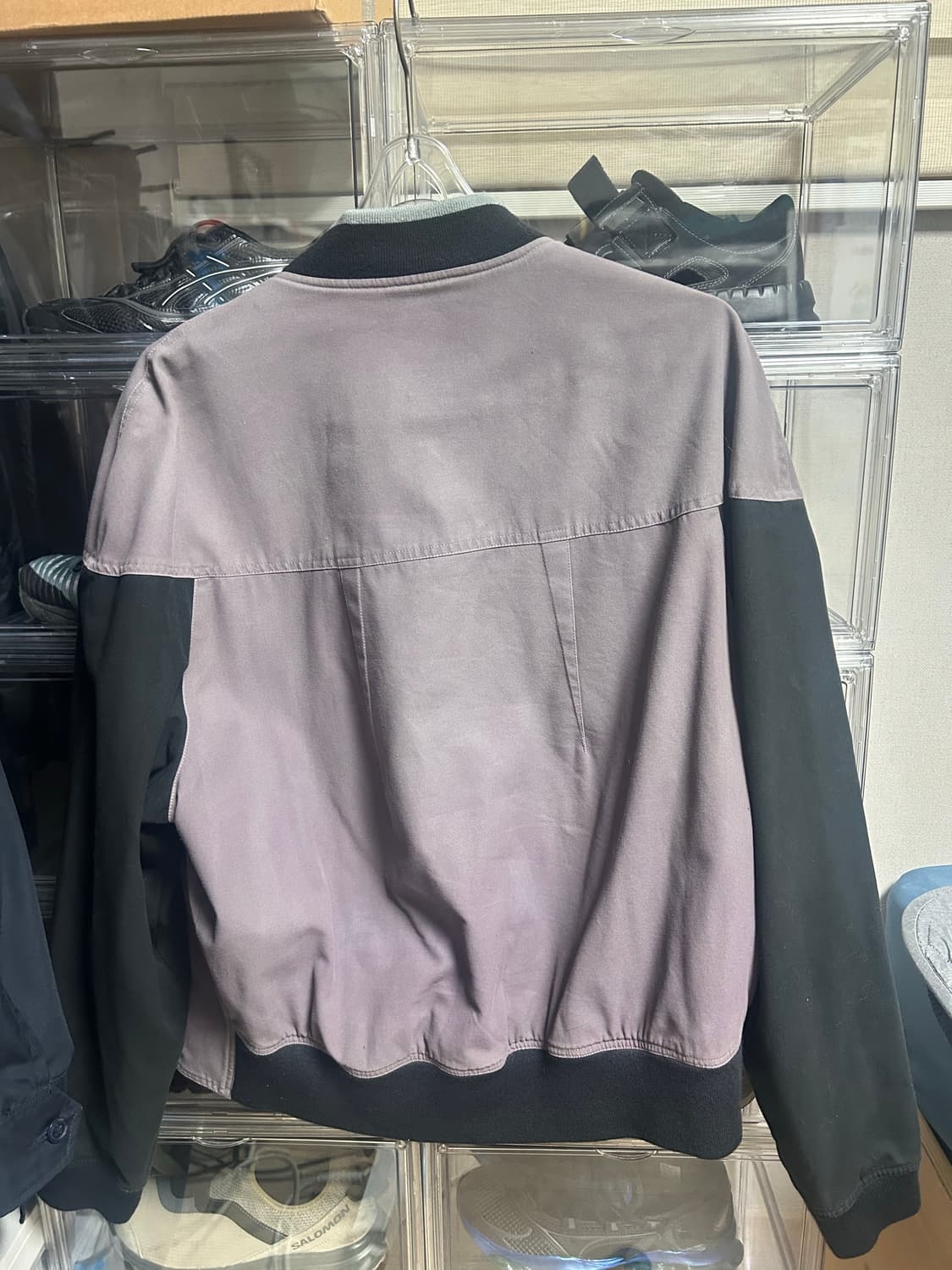 아식스 키코 노발리스 봄버 자켓(s) 상품이미지3