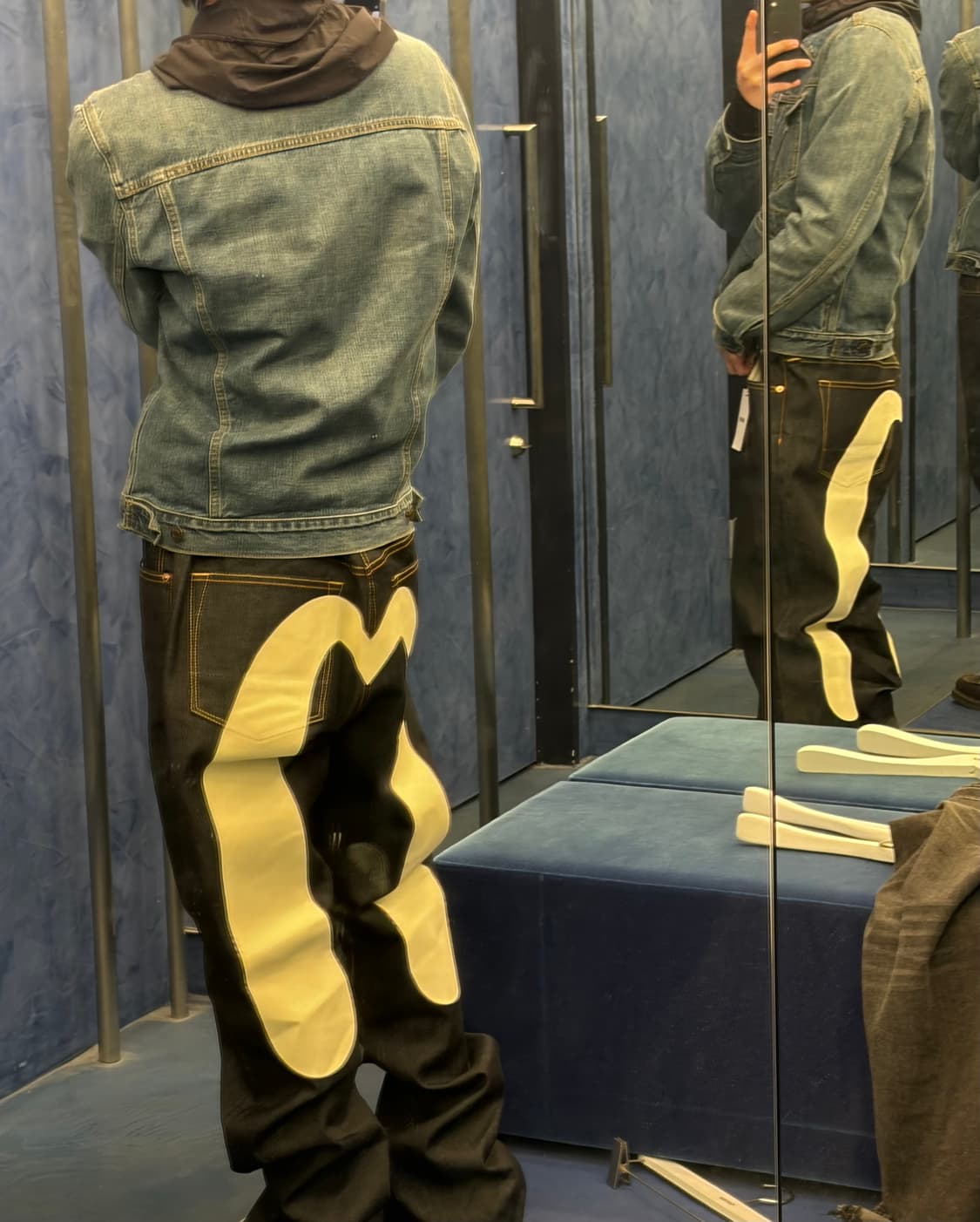 에비수 데님 상품이미지1