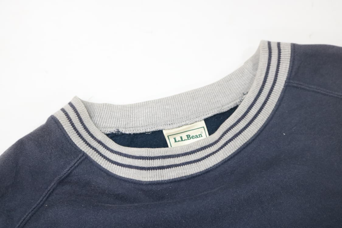 엘엘빈 빈티지 스웻셔츠 상품이미지3