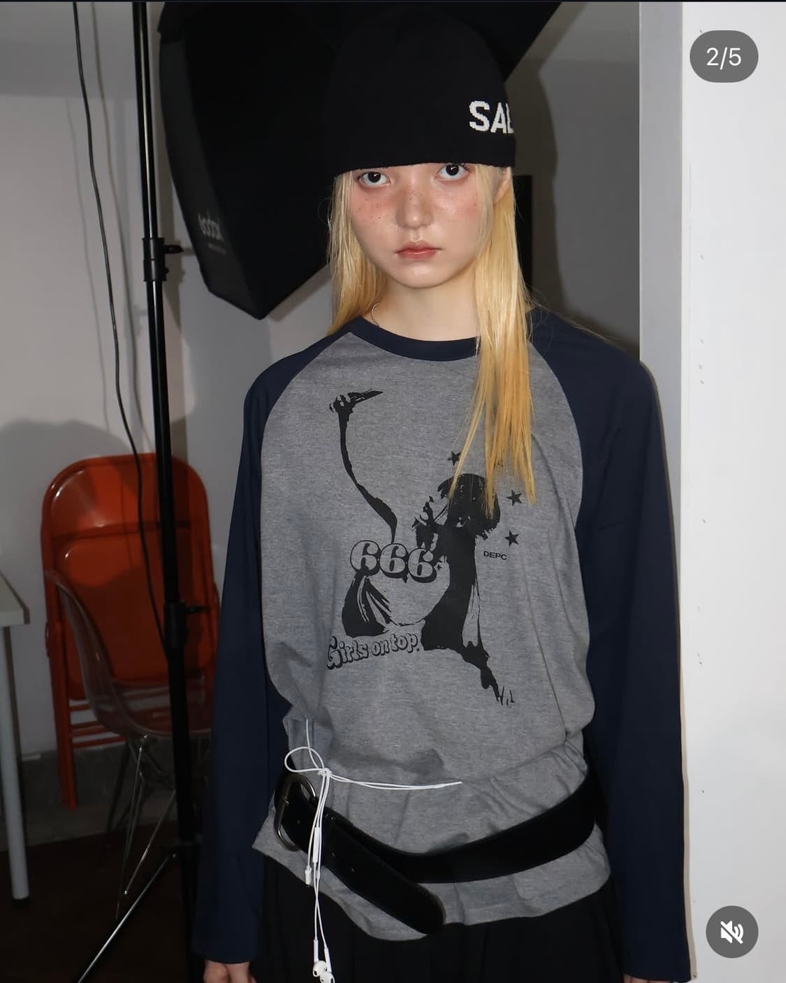 뎁크 티 상품이미지2