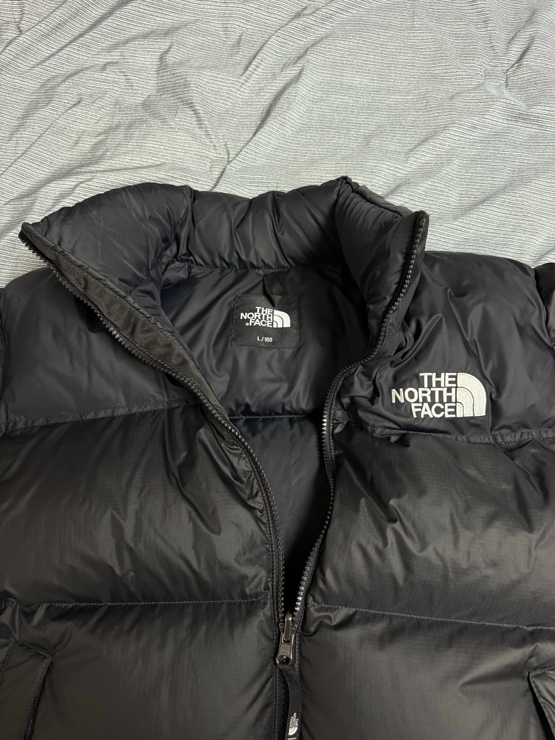 [L] 노스페이스 1996 레트로 눕시 블랙 최신 버전 상품이미지6