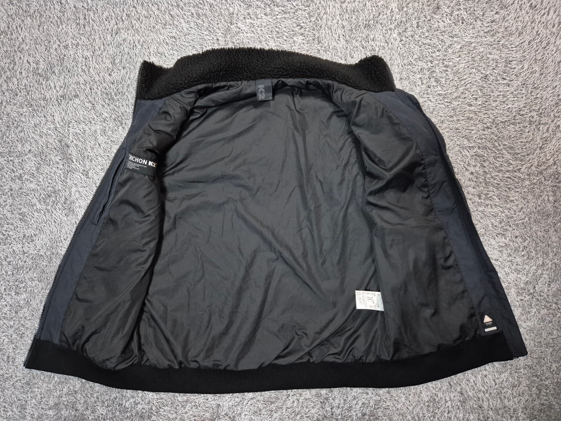 K2 남성 뽀글이 플리스 조끼 95 상품이미지5