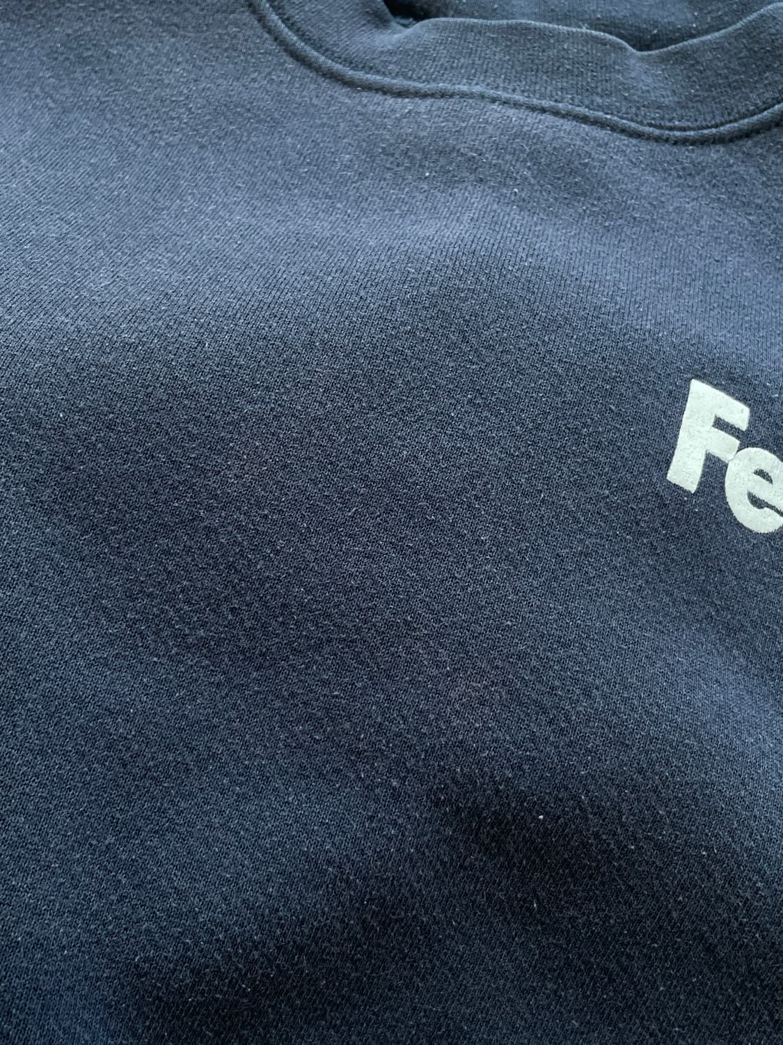 90s vintage fedex sweatshirt 빈티지 페덱스 스웻 상품이미지6