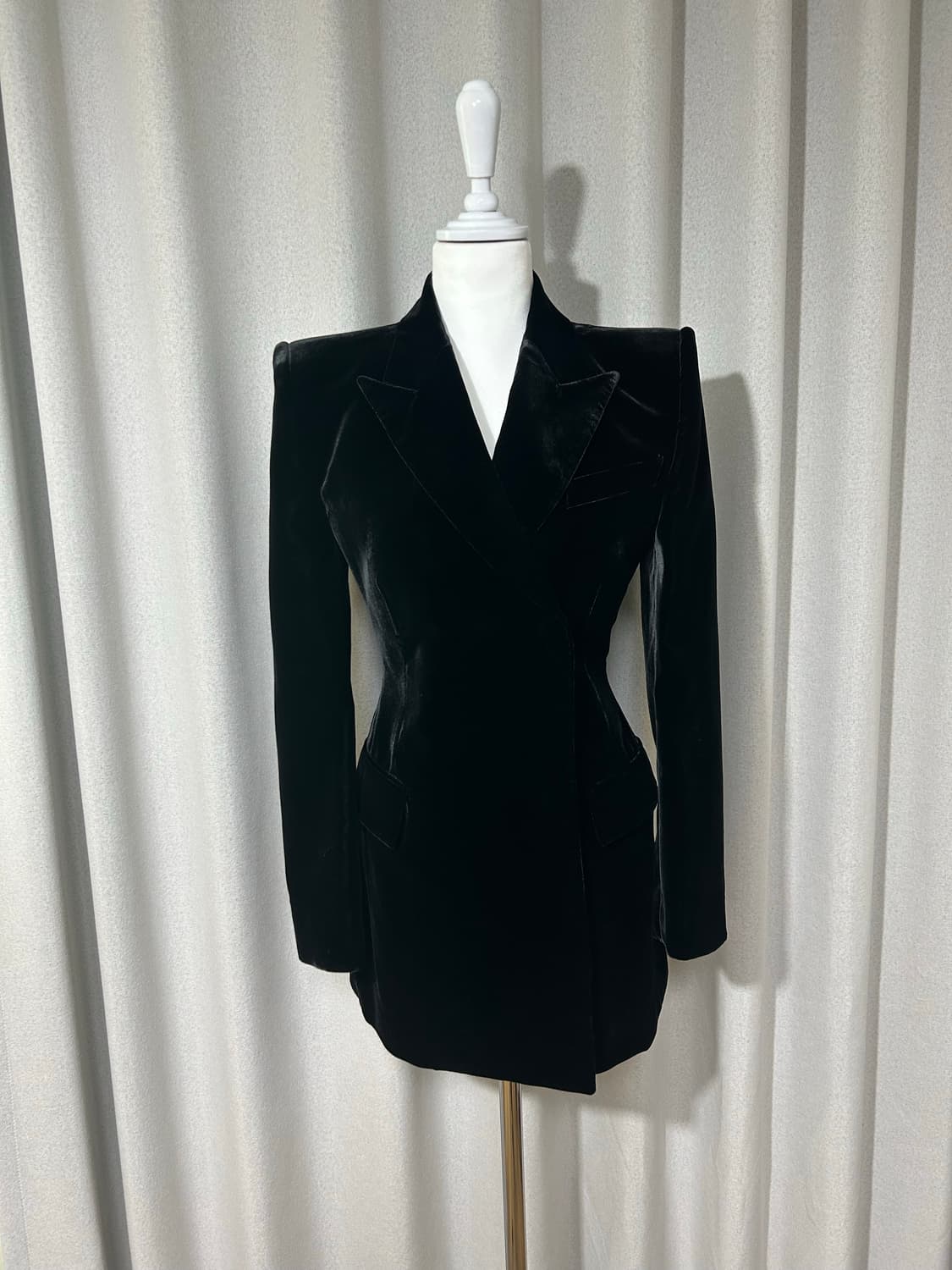 준지 자켓 -미착용새상품- 상품이미지1