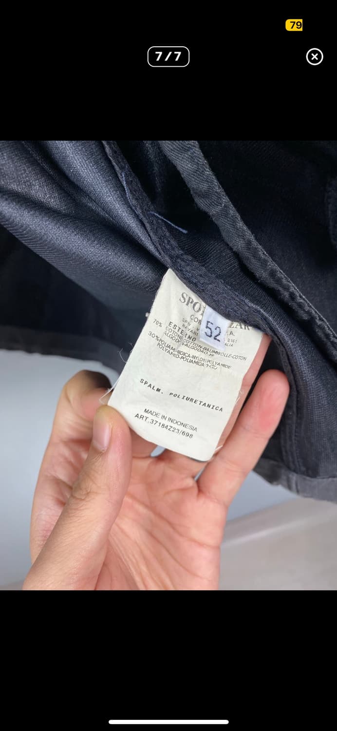 00s cp컴퍼니 코튼 마운틴 파카 패딩 자켓 52 상품이미지7