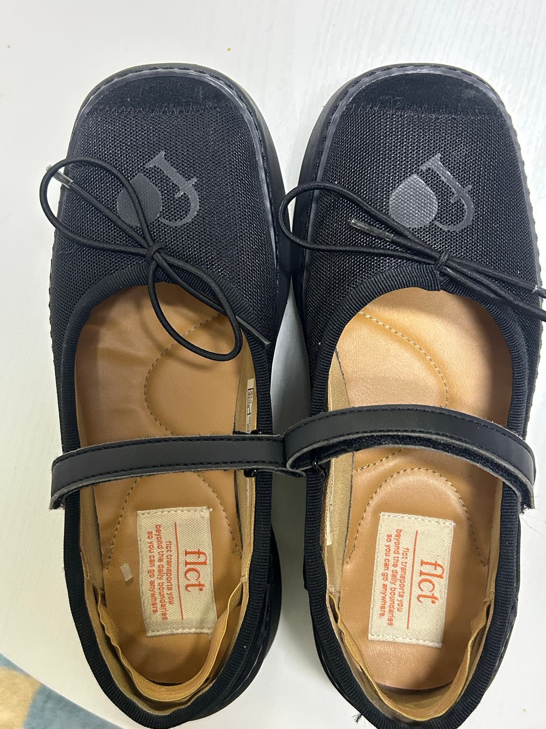 플러피시트러스 글로우플랫폼메리제인 상품이미지2