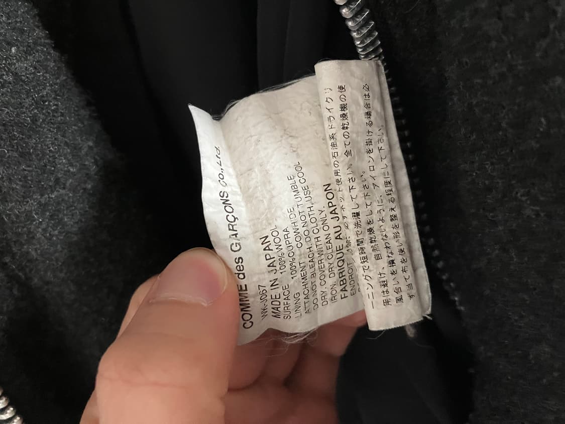 03)준야 와타나베 루이스레더 축융 라이더자켓 상품이미지6