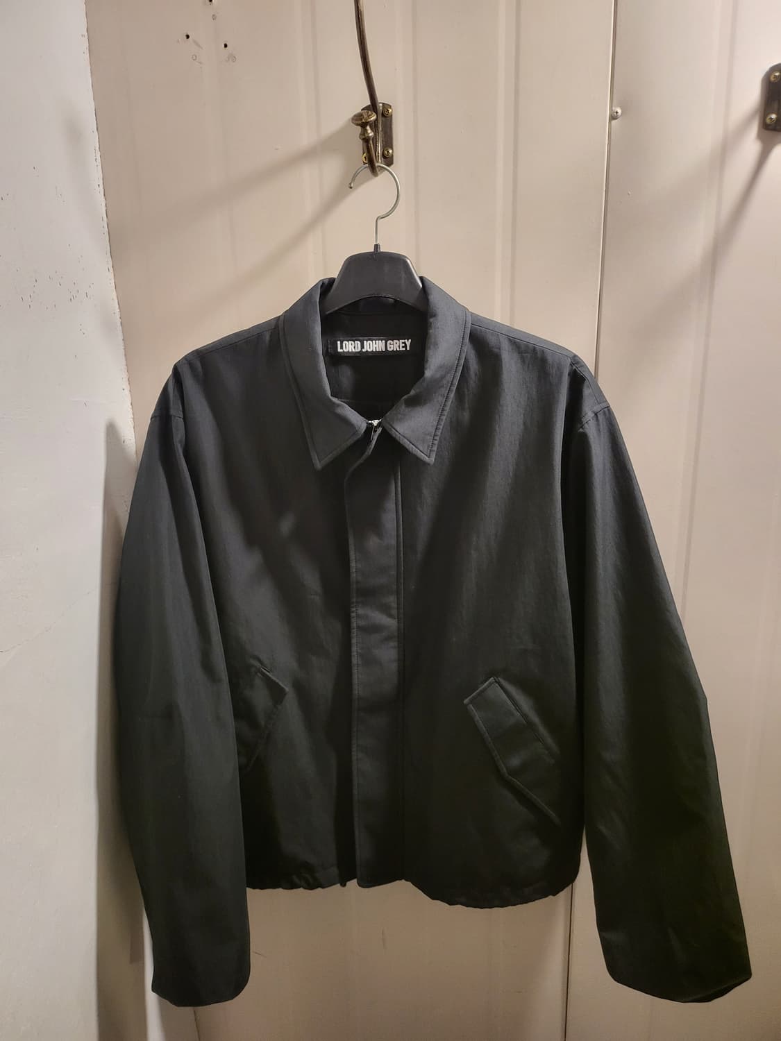 [XL]로드존그레이 블랙 블루종 상품이미지2