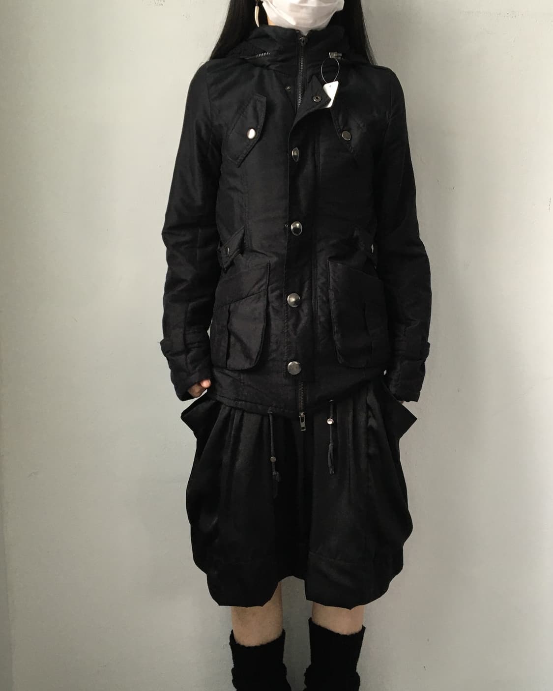 High neck jacket 상품이미지9