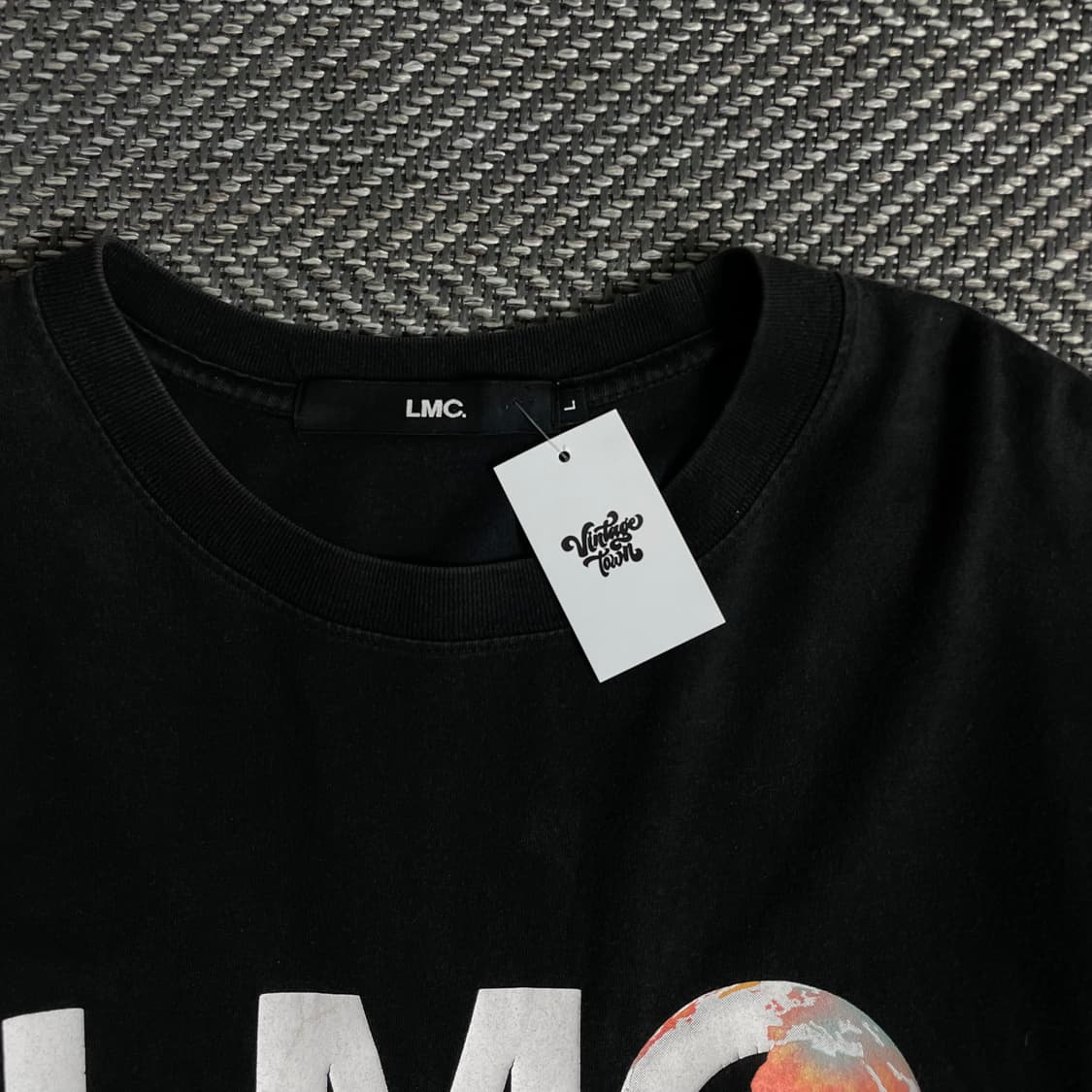LMC 빅로고 박시핏 반팔 티셔츠 o 3359 상품이미지6
