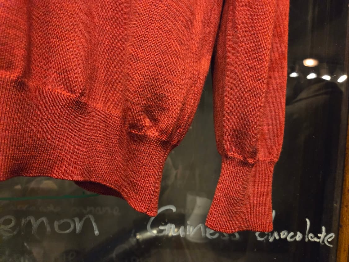 아이그너 니트 PK 상품이미지7