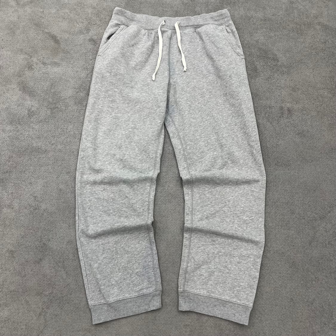 M 갭 회색 트레이닝 바지 상품이미지1