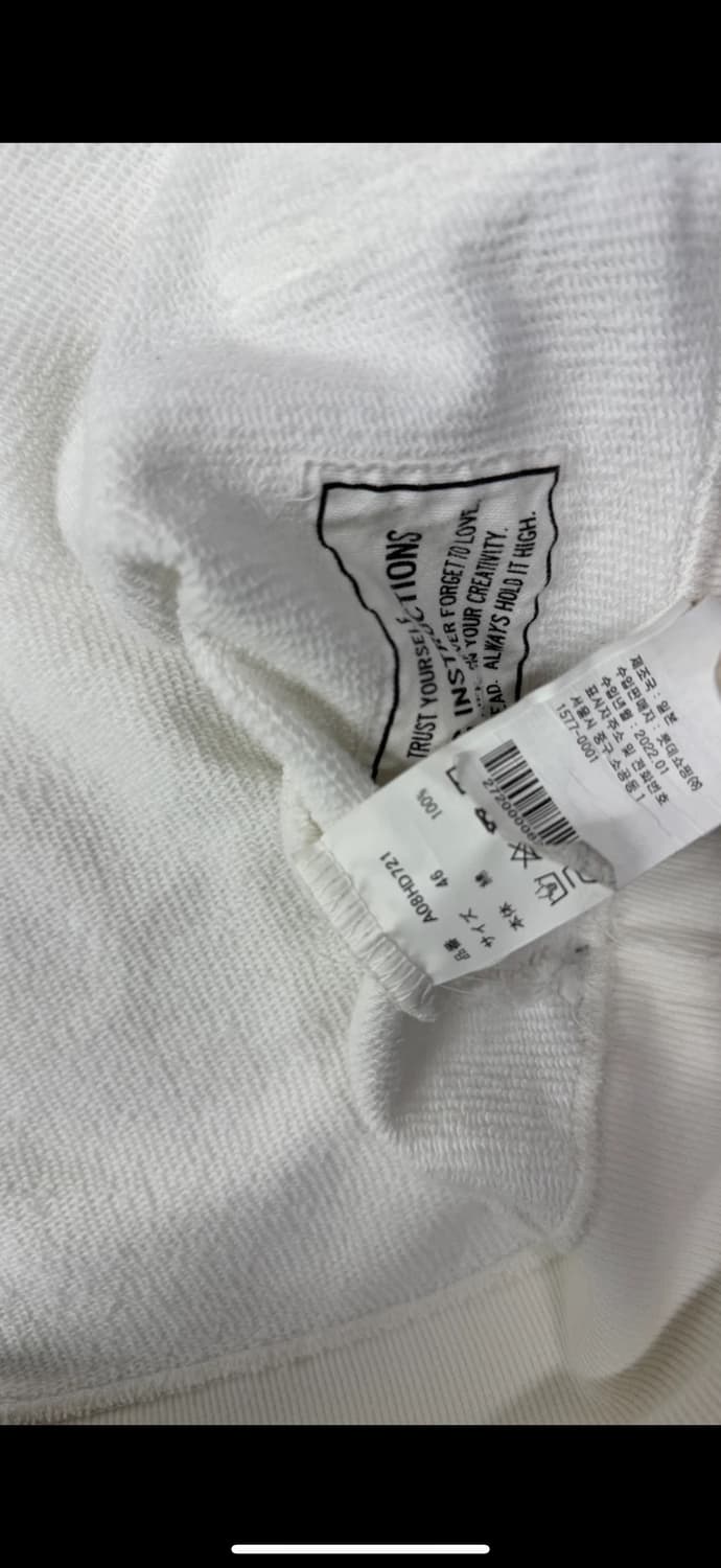 메종 미하라 야스히로 챔피온 후드티 상품이미지4