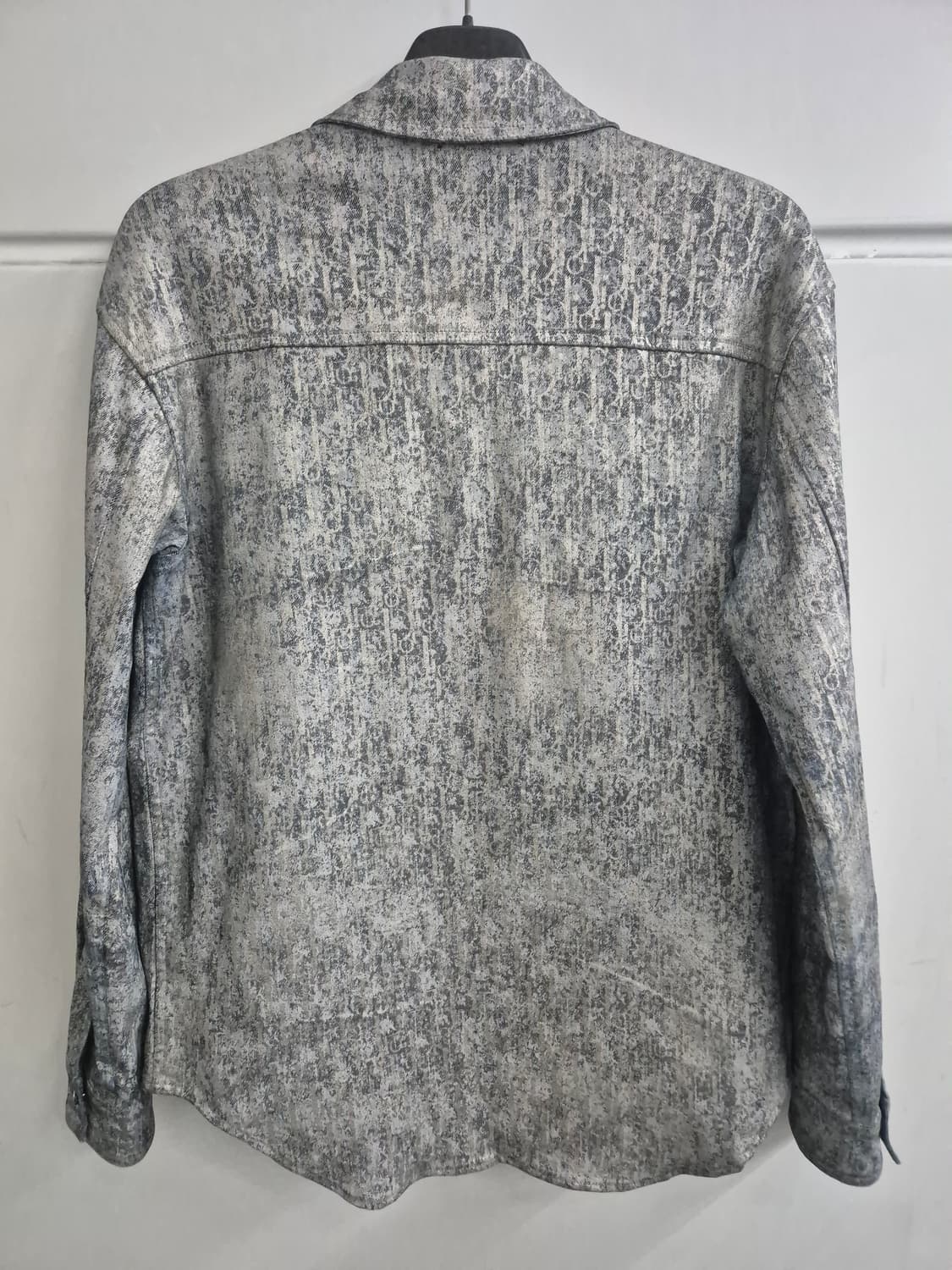 디올(Dior) 오블리크 카스리 셔츠 자켓(39) 상품이미지2