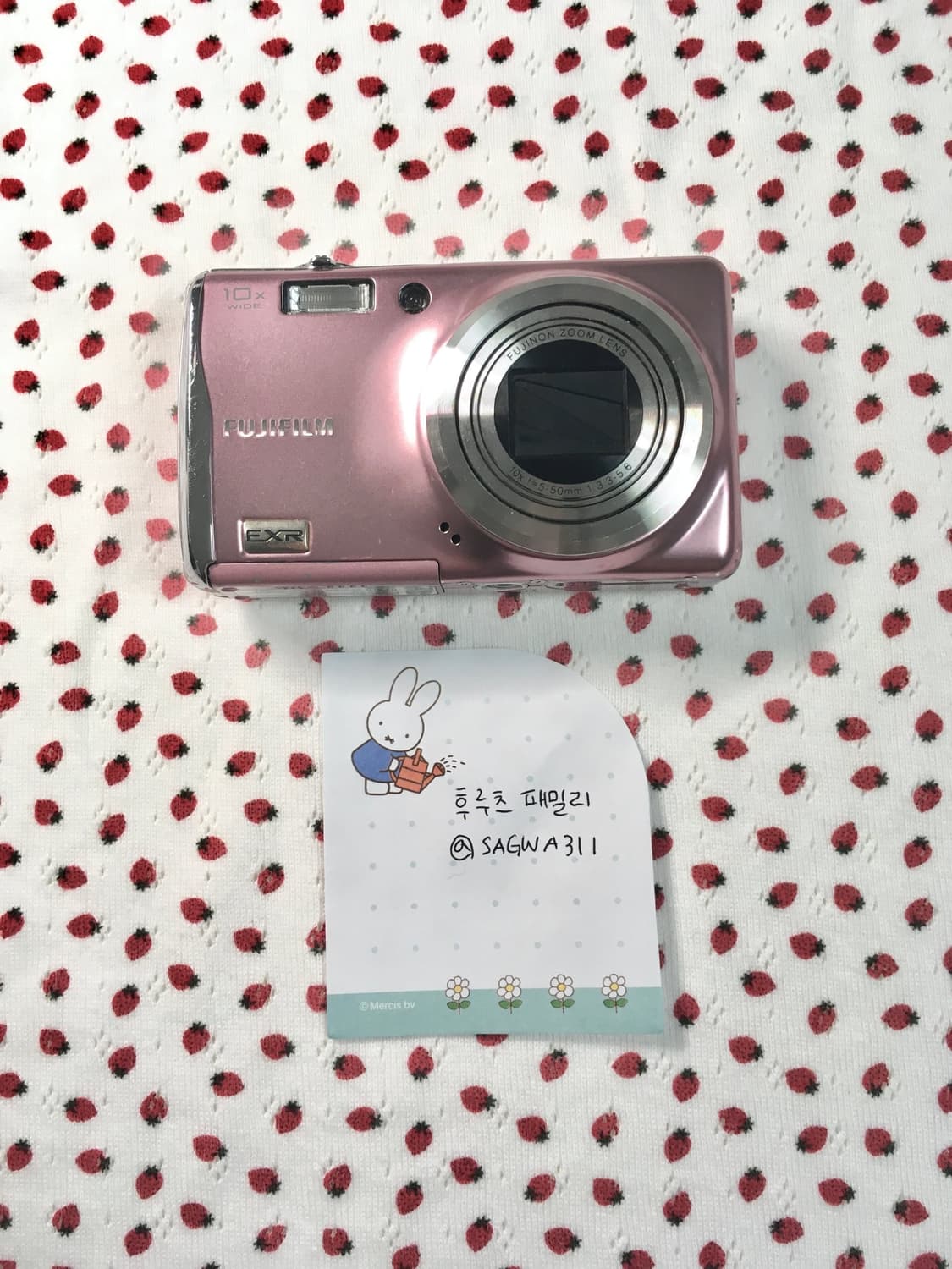 후지필름 파인픽스 f70exr fujifilm finepix f70exr 상품이미지1