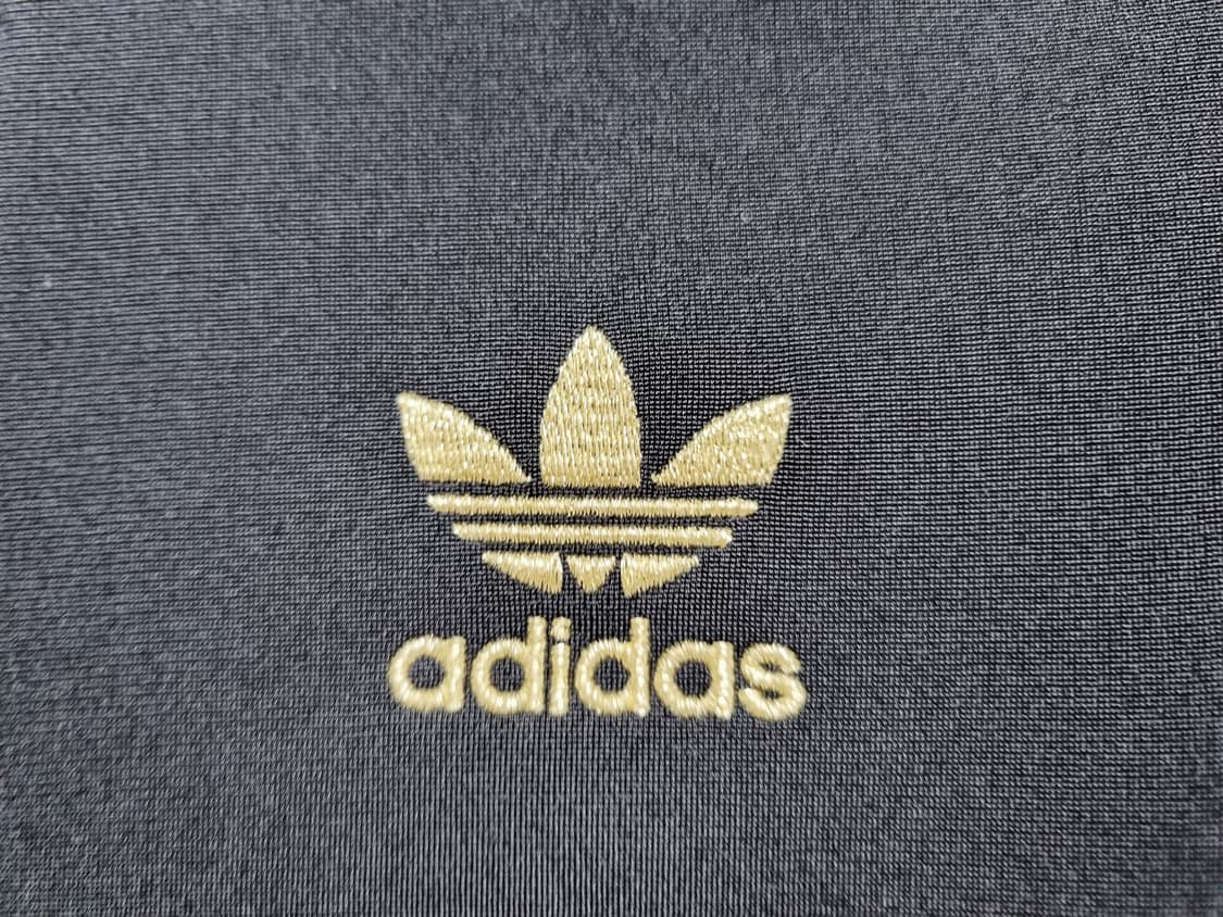 여성 레어색상 아디다스 파이어버드 블랙 골드 검골 검정 트랙탑 져지 저지 상품이미지9