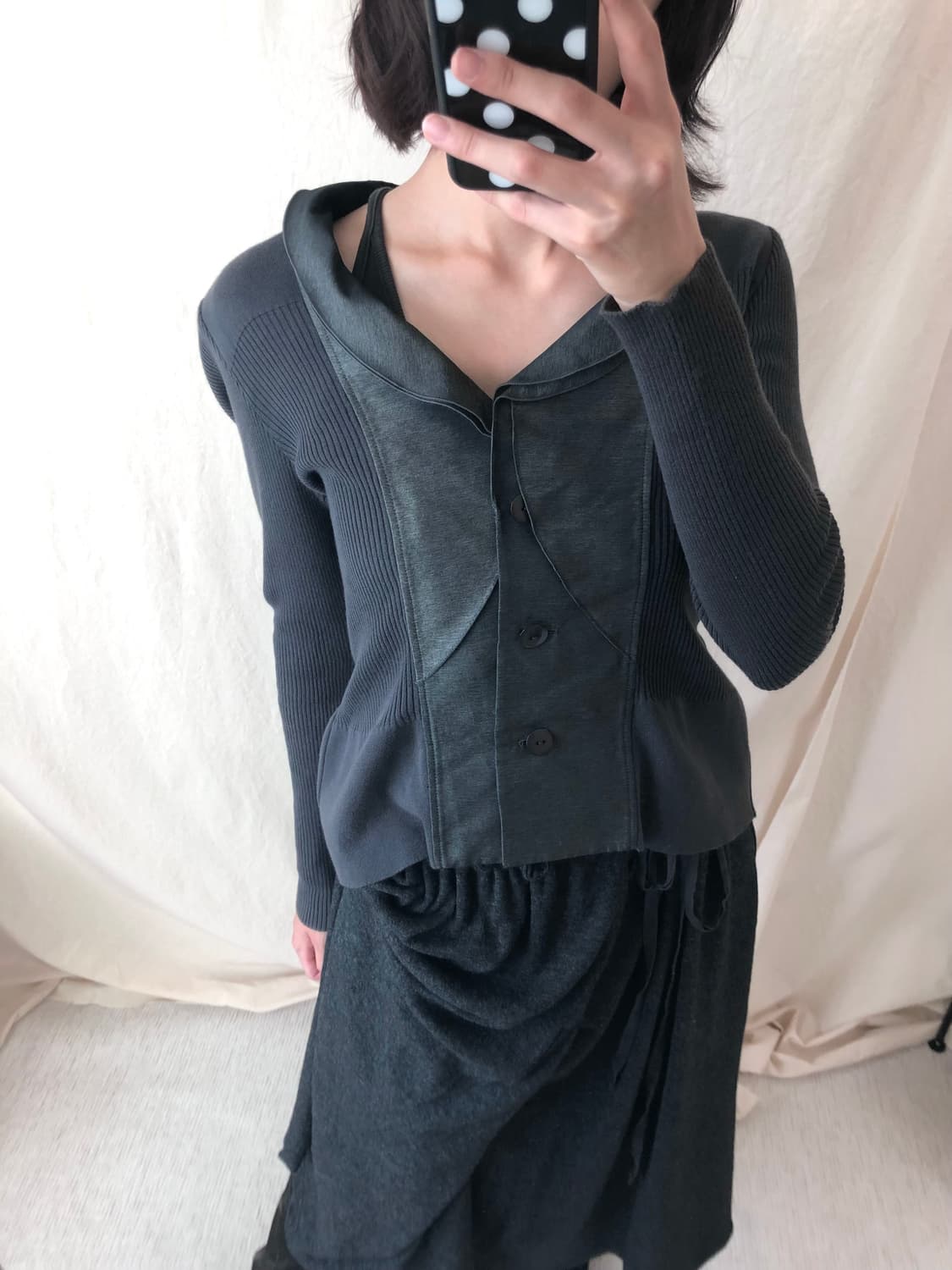 Royal Ascot Knit Cardigan 상품이미지2