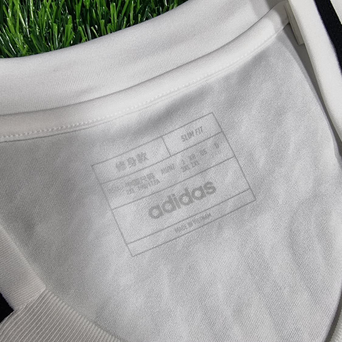 24-25시즌 레알 마드리드 홈 긴팔 유니폼 #10 모드리치 상품이미지7