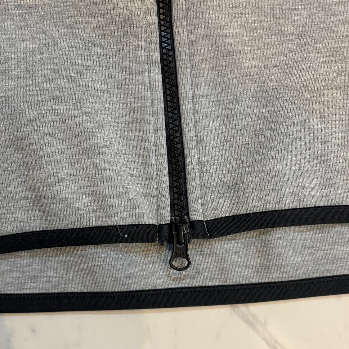 나이키 테크팩 techpack 후드집업 그레이  상품이미지3