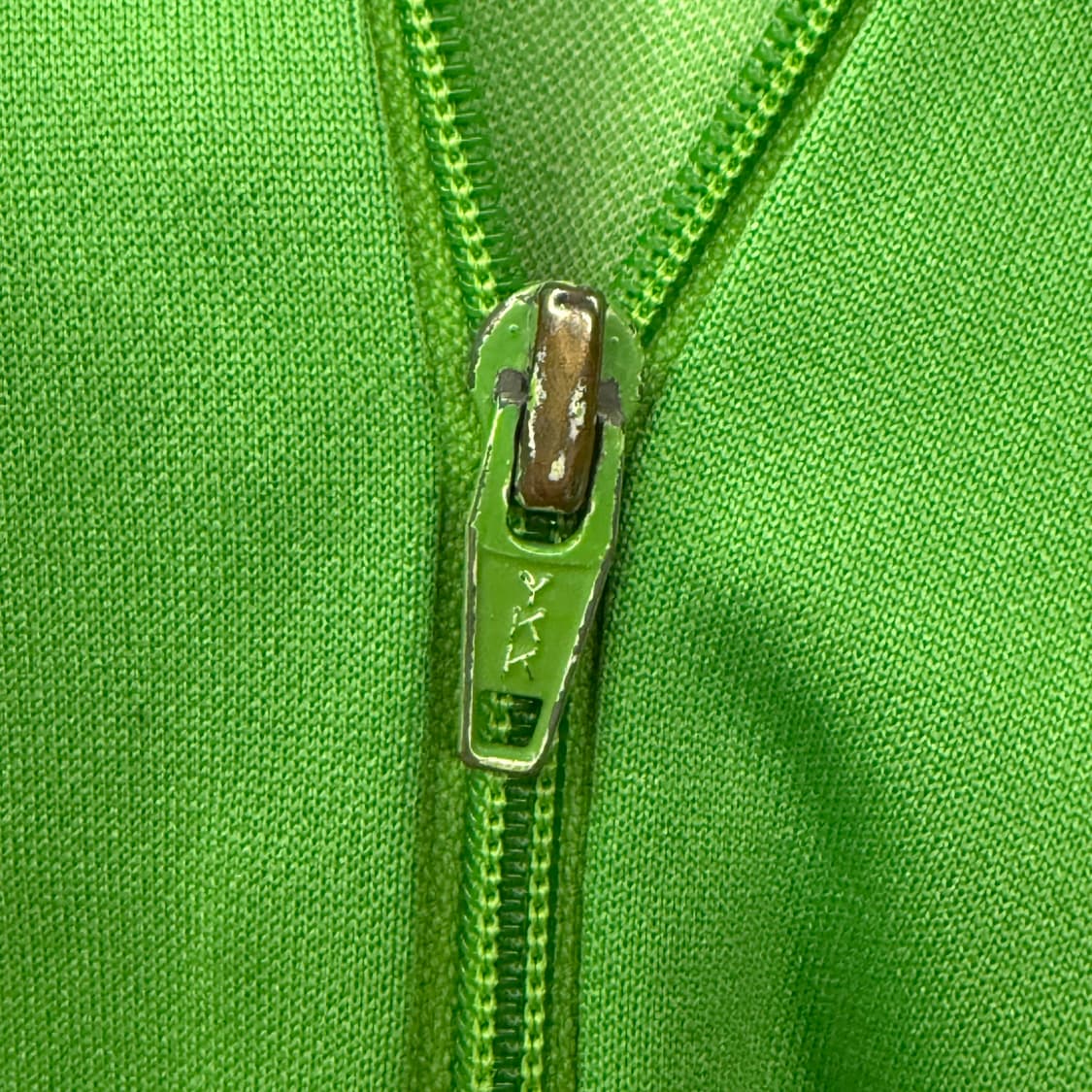 아디다스 서독제 그린 져지 트랙탑  상품이미지7