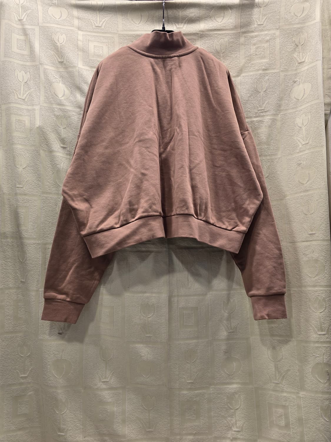 거의새거) 나이키 시모 크롭 반집업 아노락 티셔츠 XXL (99) 상품이미지7