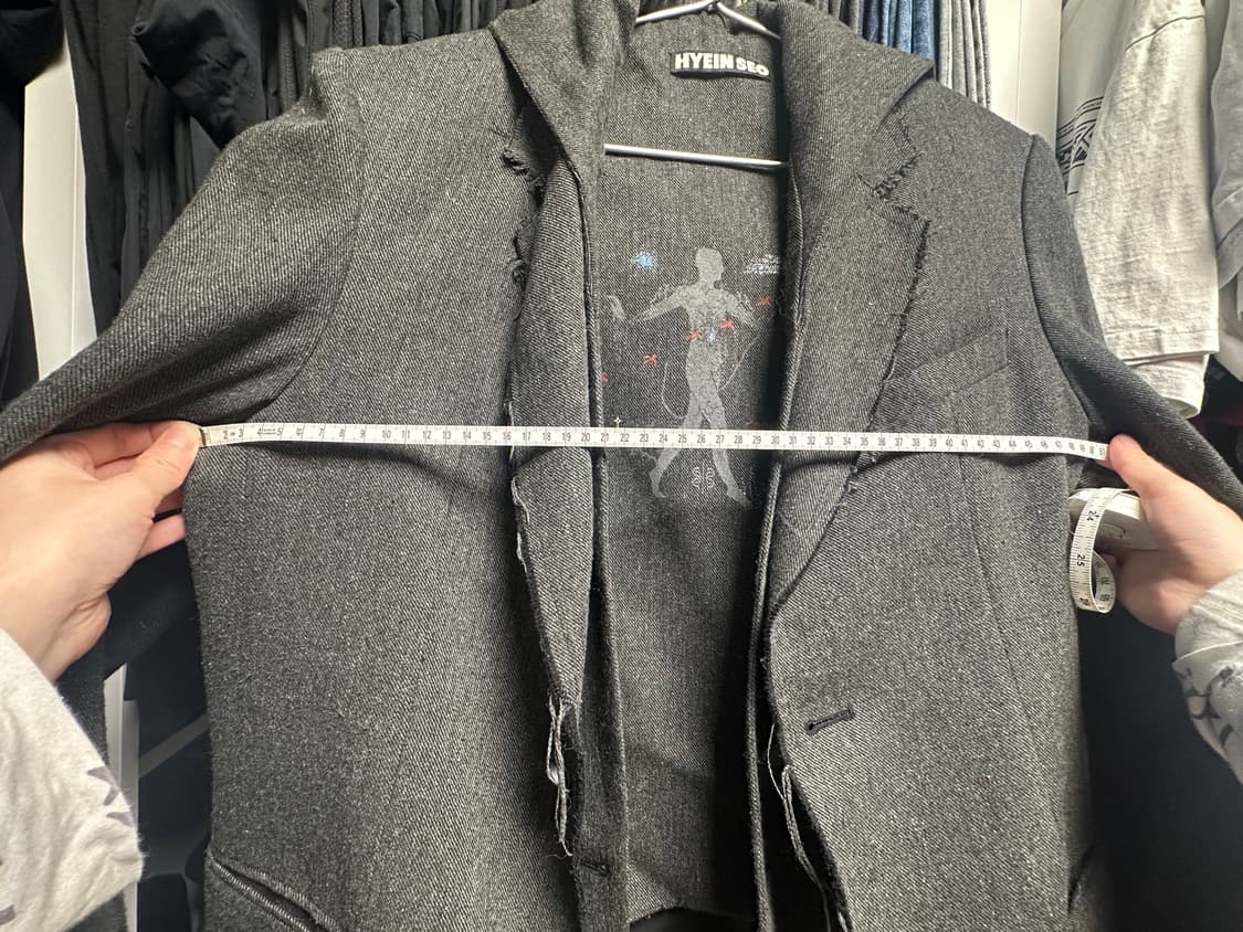 HYEIN SEO 혜인서 자켓 판매 상품이미지10