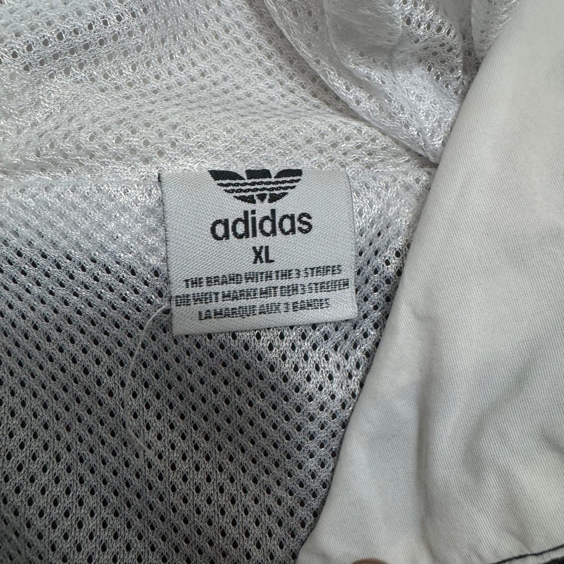 아디다스 올드스쿨 파이어버드 바람막이 자켓 상품이미지7