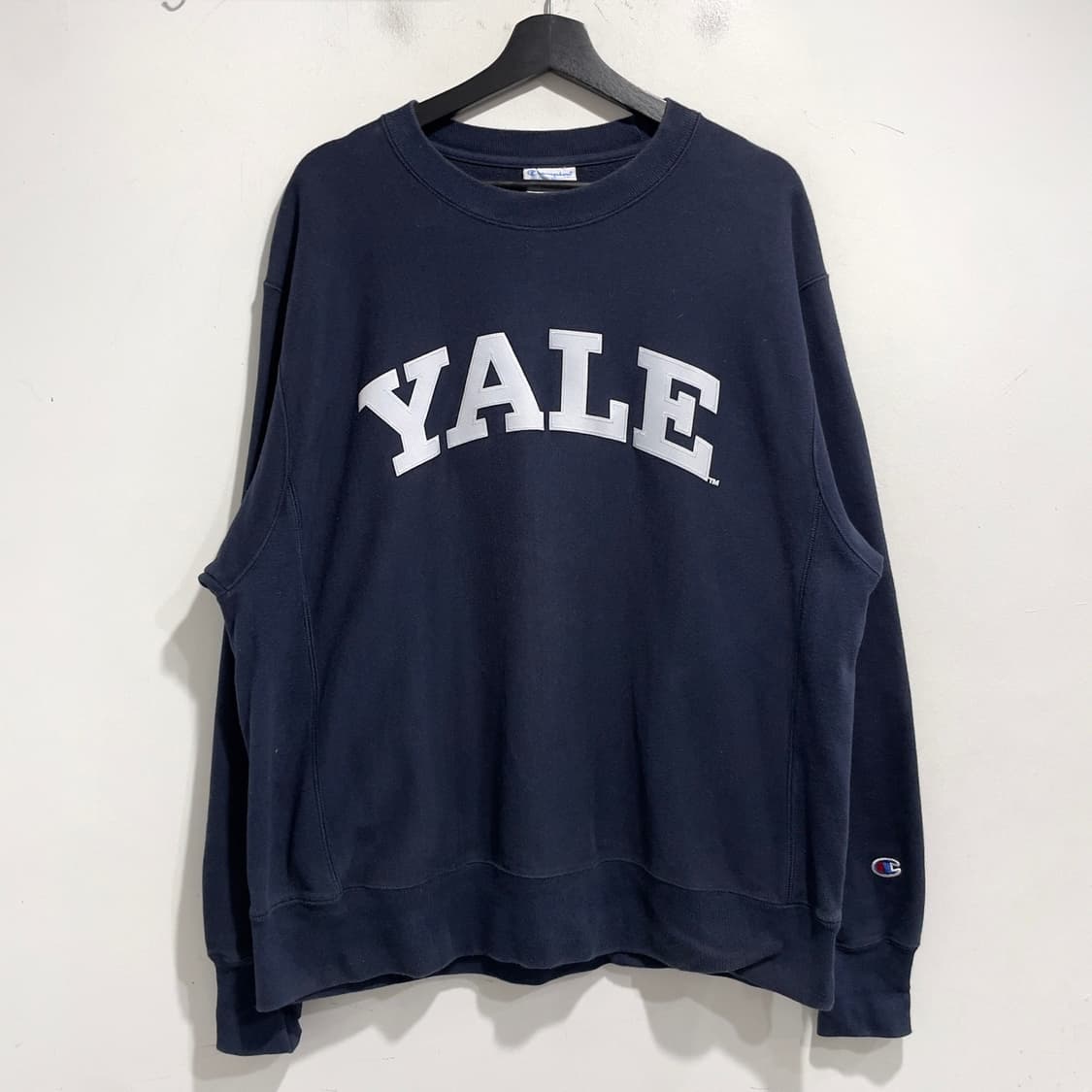 챔피온 예일 리버스위브 맨투맨 상품이미지2