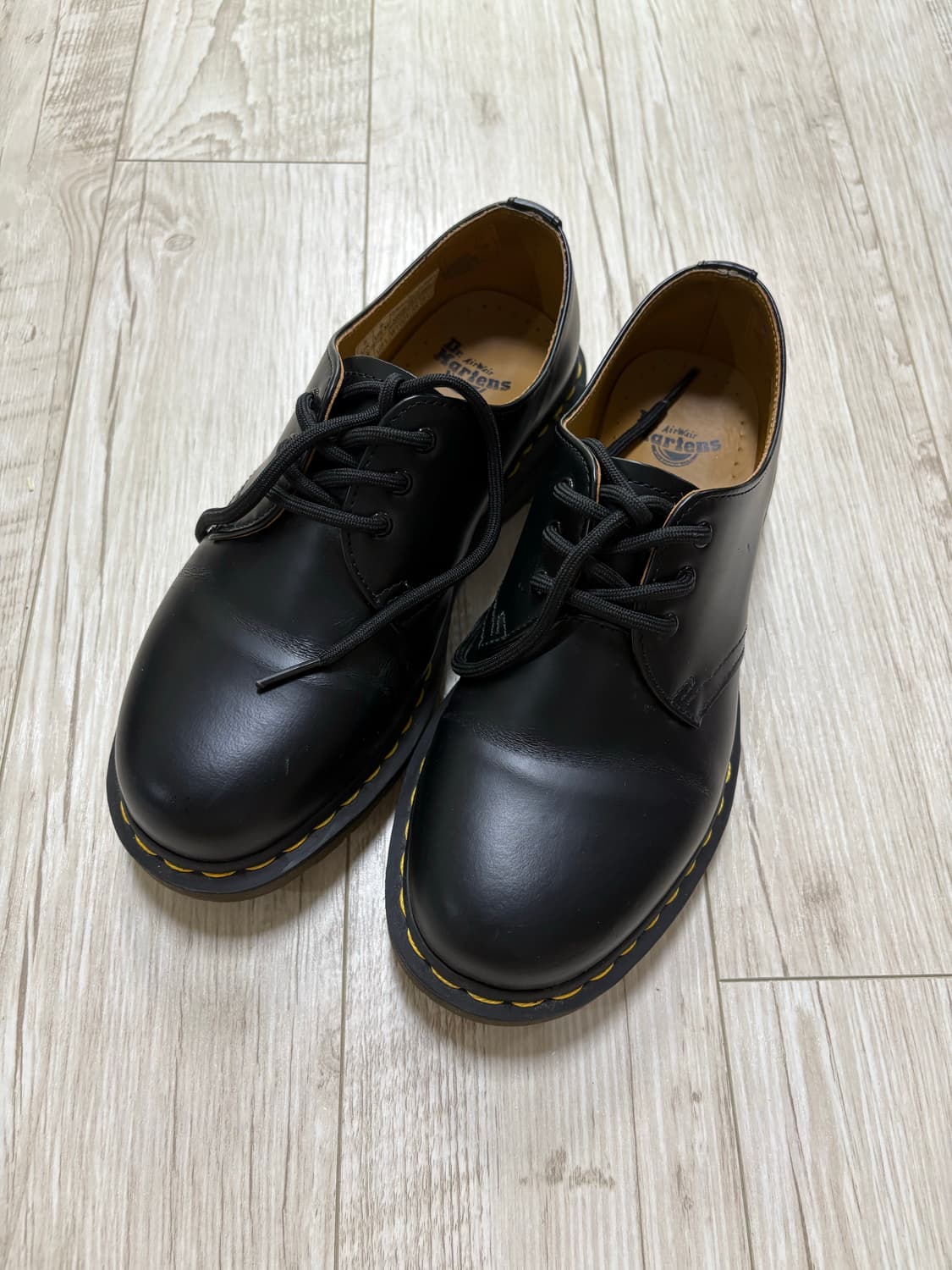 닥터마틴 1461 3홀 스무스 240 상품이미지1